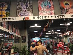-KingBull私教健身&格斗订制(龙井商业中心店)