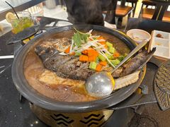 -探鱼·鲜青椒爽麻烤鱼(沈阳万象城店)
