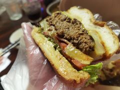 -shark burger·鲨鱼汉堡(交子大道店)