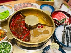 -巴奴毛肚火锅概念餐厅