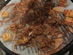 -揽月斋炙子烤肉·清真(安定门·五道营店)
