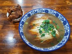 红烧羊肉面-苏州藏书羊肉馆(安顺路店)