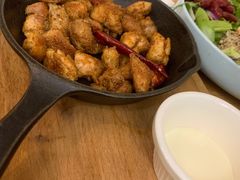 -麦甜创意轻食餐厅(西康路店)