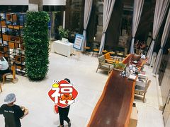 大堂-黑明餐厅(白鹭洲店)