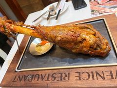 烤羊腿棒-威尼斯西餐厅(东区店)