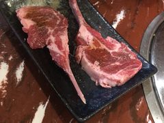 烤羊排-和牛村烧肉放题(淄博王府井店)