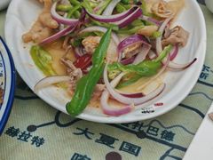 -壹阁胡羊焖饼(特色小吃街店)