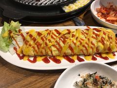 -釜山火炉韩式炭火烤肉(欧洲城店)
