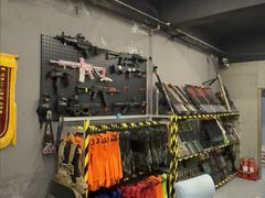 -ATD街区·密室型真人CS·团建活动(王四营店)