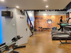 -NRG 健身私教CLUB(云山路店)