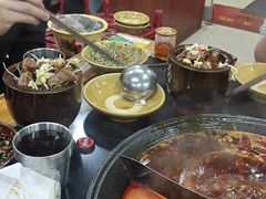 -谭记重庆老火锅(总店)