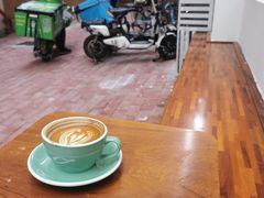 -Line 咖啡(石厦花园店)