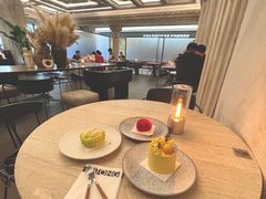 -玲婧胡同·生日蛋糕·餐厅(嘉里城店)