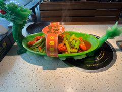 -沪小胖·小龙虾·蓝龙王(八佰伴店)