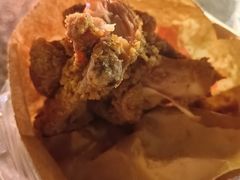 -上帝炸鸡(食品街店)
