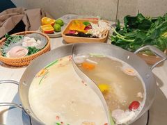 -左庭右院鲜牛肉火锅(桥北印象汇店)