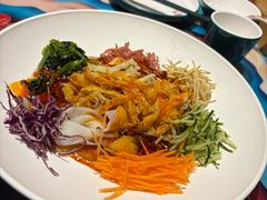 三色凉皮-醉长安(钟楼旗舰店)