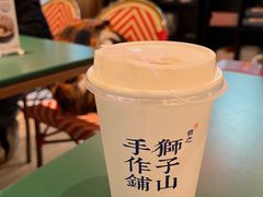 -君之狮子山·轻糖烘焙(松江印象城店)