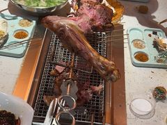 -呼伦贝尔烤羊·蒙古烤羊排(南田路总店)