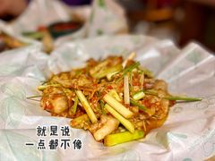 清迈油呛香茅鸡-迷你椰·泰式大排档(湖州衣裳街店)