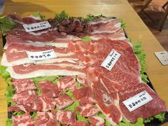 -一井烧肉·活鳗·寿司(望京SOHO店)