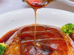 卤肉汁盖饭-好福记饭店(红梅公园店)