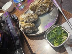-蚝堡海鲜·威海菜·海肠捞饭·烧烤·亚洲吃蚝公司(幸福门店)