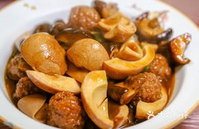Egg White Meatballs