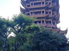 -黄鹤楼公园(黄鹤楼)