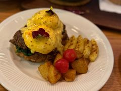 炖牛肉班尼克蛋-UPPER KITCHEN(延安路店)
