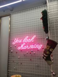 -茶发Salon·烫发染发理发