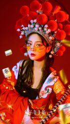 -盘子女人坊古装写真摄影(长春总店)