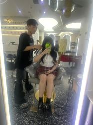 -3am HAIR SALON烫发染发接发