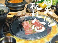 -姜虎东白丁烤肉(恒隆广场店)