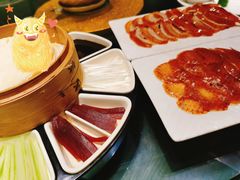 酥不腻烤鸭-粗茶淡饭·隐庐私厨(东亭店)