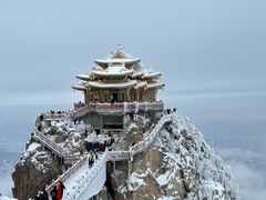 -老君山风景名胜区