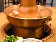 传统锅底-北京老门框爆肚涮肉馆(凤城六路店)