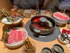 -巴奴毛肚火锅(七宝领展广场店)