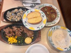 -萨莉亚意式餐厅(石鼓路店)
