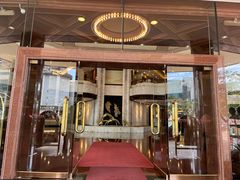 -中山国际酒店中餐厅