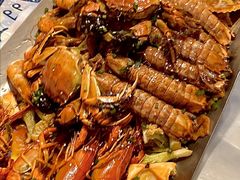 -松哥油焖大虾.小龙虾.黑鸭煲(海岸城店)