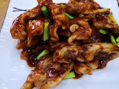 焦溜松肉-丰和轩餐厅(西四环南路辅路店)