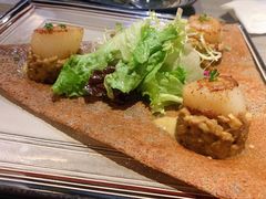 荞麦饼Galette-LA CREPERIE BRETONNE布列塔尼法式餐厅(天童北路店)
