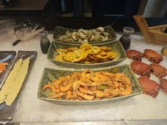 -金石国际大酒店·金丽自助餐厅