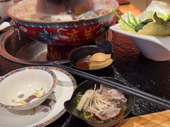 -京炭铜锅涮肉·羊蝎子·羊肉炉(保利·时光里店)