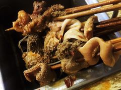 -老徐烧烤涮肚(交道口店)