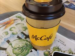 -麦当劳(金桥店)