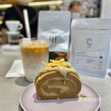 最近實在太忙，已經有成個月無去Cafe﻿