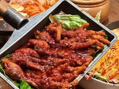-恩你小木屋·韩式料理(假日广场店)