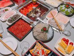 -海底捞火锅(吴中路店)